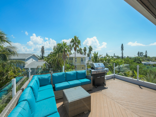 Luxury Anna Maria Island Vacation Pool Home Sleeps 8 Guests